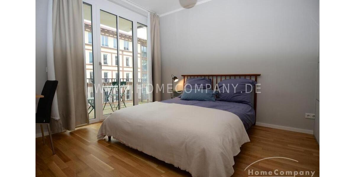 Wohnen auf Zeit Beelitz - 2 Zimmer, 60 m&sup2;, 1.290&euro; | Angebot:26248807