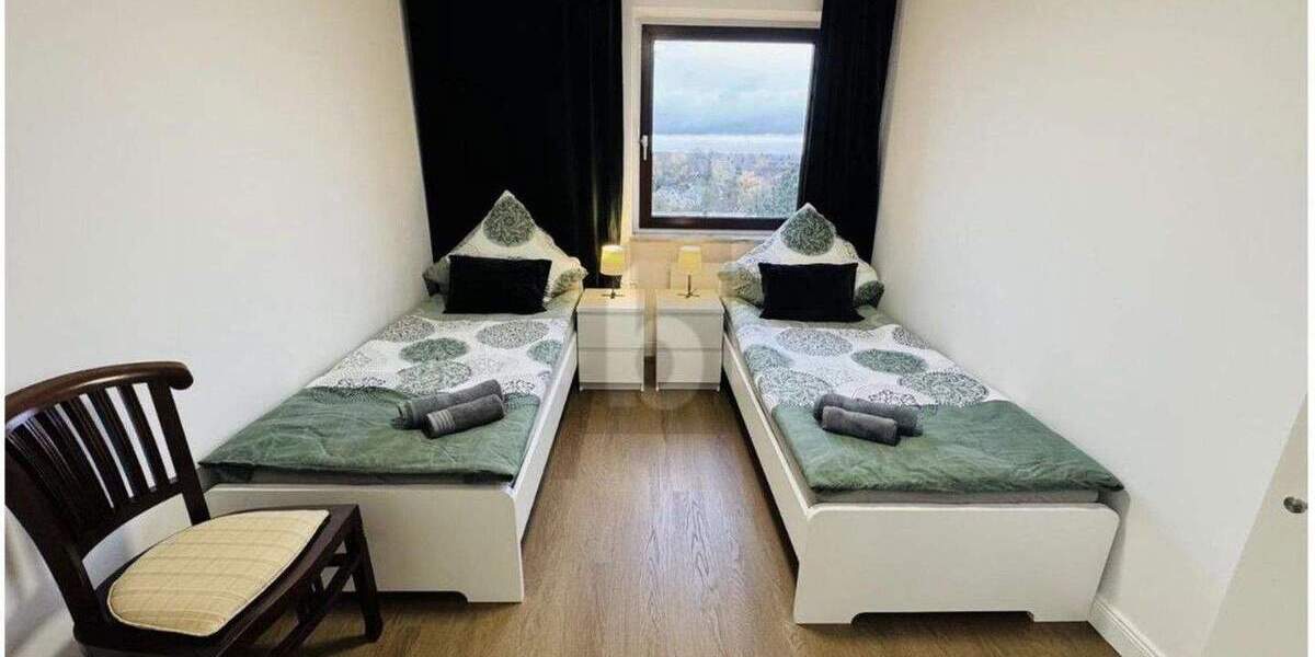 Etagenwohnung Hamburg Rahlstedt - 5 Zimmer, 120 m&sup2;, 3.990&euro; | Angebot:25176968