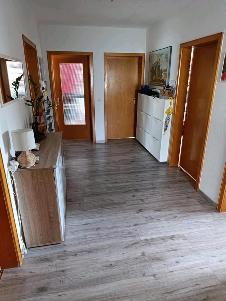 große 4-Zimmer-Wohnung in Oberbieber ab 1.10.25