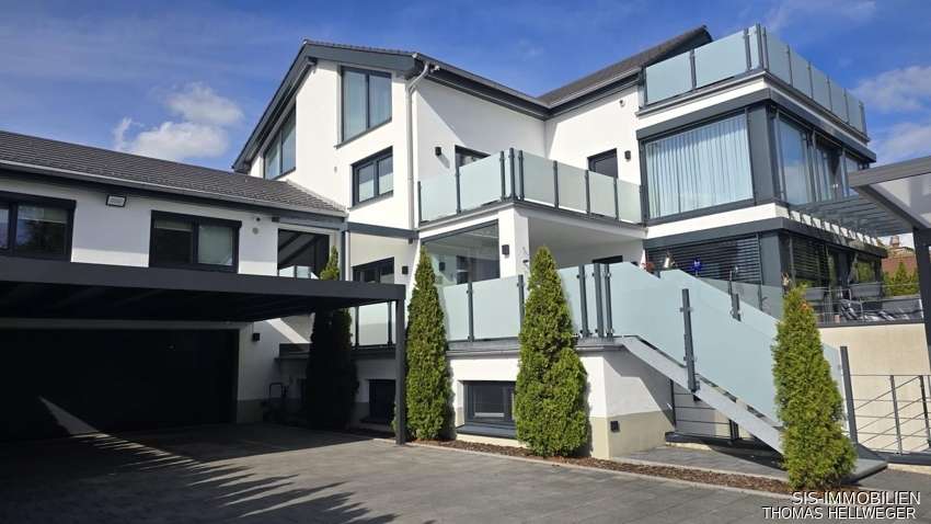 Etagenwohnung Egmating - 5 Zimmer, 220 m&sup2;, 3.400&euro; | Angebot:26696674