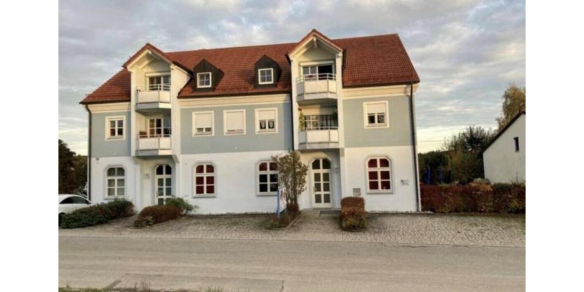 Erdgeschosswohnung 2 zimmer