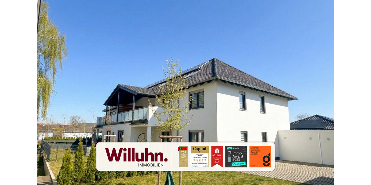 Einfamilienhaus Bad Düben - 4 Zimmer, 142 m&sup2;, 1.490&euro; | Angebot:25879967