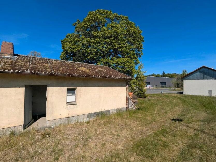 1 kleiner Lagerräume 8 m² zu vermieten