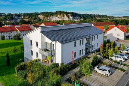Wohnung Osterode Petershütte - 4 Zimmer, 88 m&sup2;, 593&euro; | Angebot:26794088