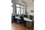 Großes, helles und ruhiges Büro mitten in der Hamburger Innenstadt - All-in-Miete zimmer