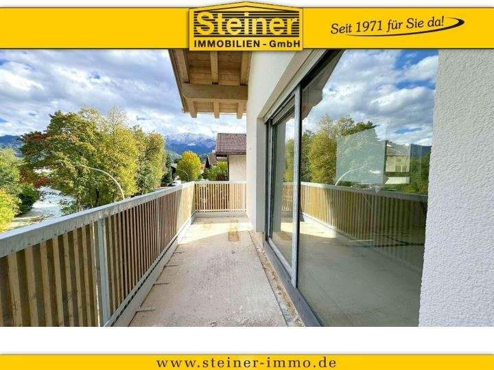 Etagenwohnung Garmisch-Partenkirchen Partenkirchen - 3 Zimmer, 65 m&sup2;, 1.490&euro; | Angebot:25268328