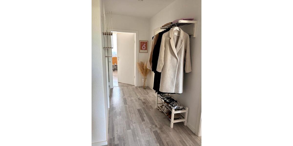 Wohnen auf Zeit Paderborn Univiertel - 1 Zimmer, 17 m&sup2;, 290&euro; | Angebot:26537164