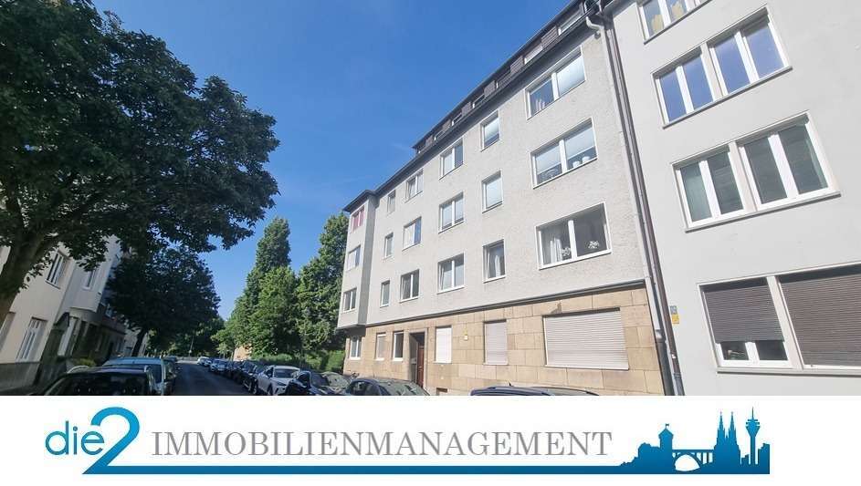 Wohnung zum Mieten in Düsseldorf 700 € 70 m²