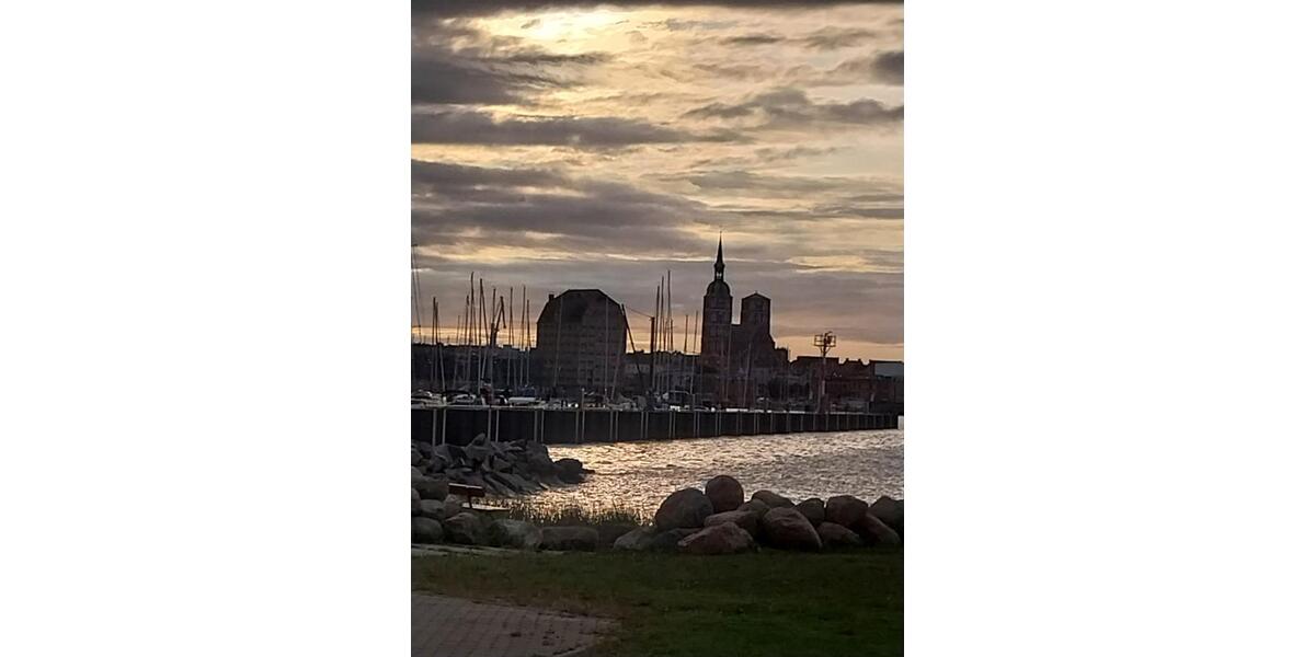 Dachgeschoßwohnung Stralsund - 3 Zimmer, 83 m&sup2;, 820&euro; | Angebot:26477490