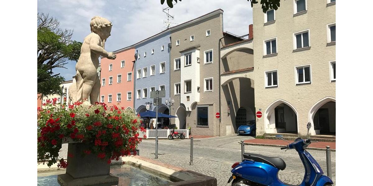 Wohnen auf Zeit Mühldorf am Inn - 3 Zimmer, 40 m&sup2;, 430&euro; | Angebot:24891454