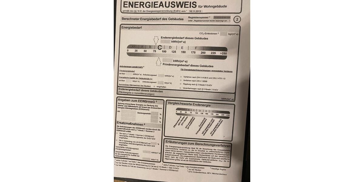 Etagenwohnung Artern - 3 Zimmer, 67 m&sup2;, 495&euro; | Angebot:24537450