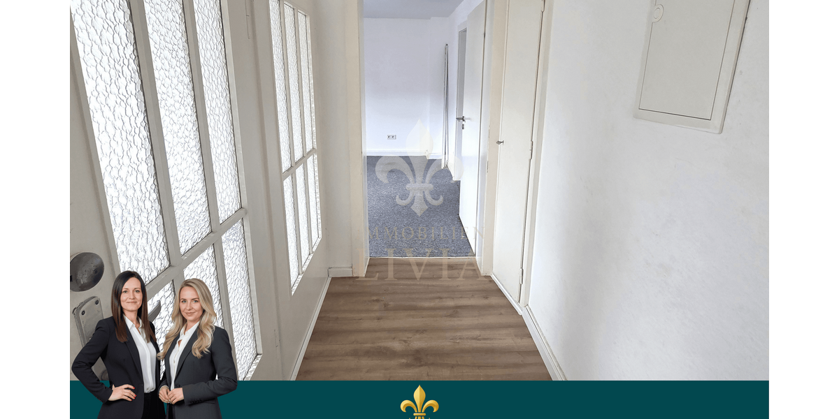 Etagenwohnung Saarbrücken Dudweiler - 4 Zimmer, 87 m&sup2;, 695&euro; | Angebot:27356568