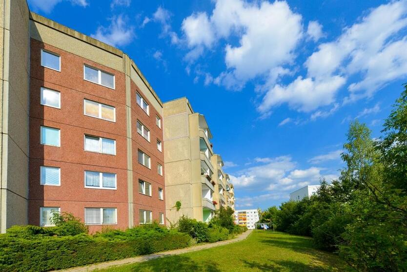 Hübsche 4-Raum-Wohnung zimmer