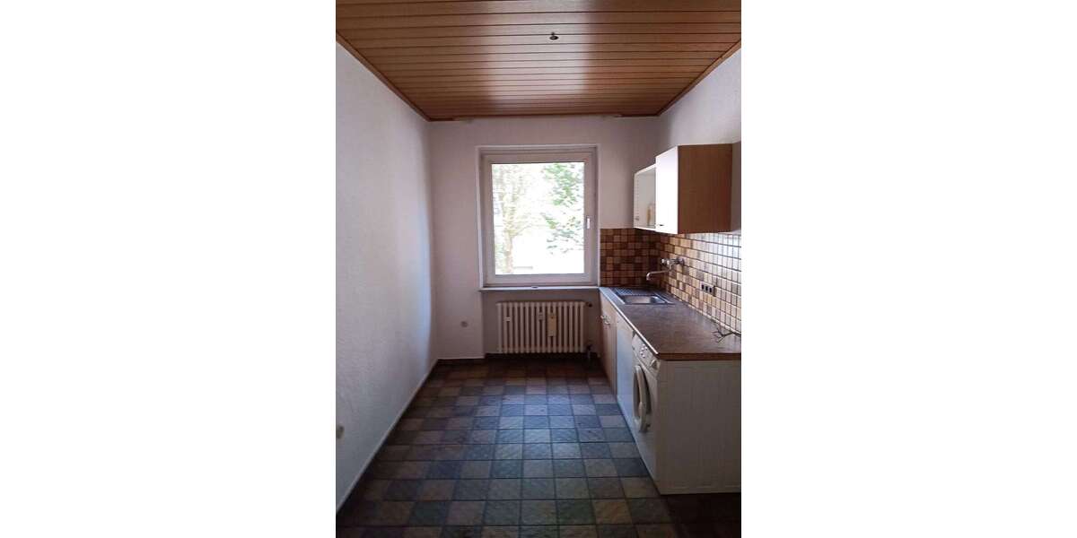 Etagenwohnung Oberhausen Neue Mitte - 2 Zimmer, 52 m&sup2;, 402&euro; | Angebot:27197281