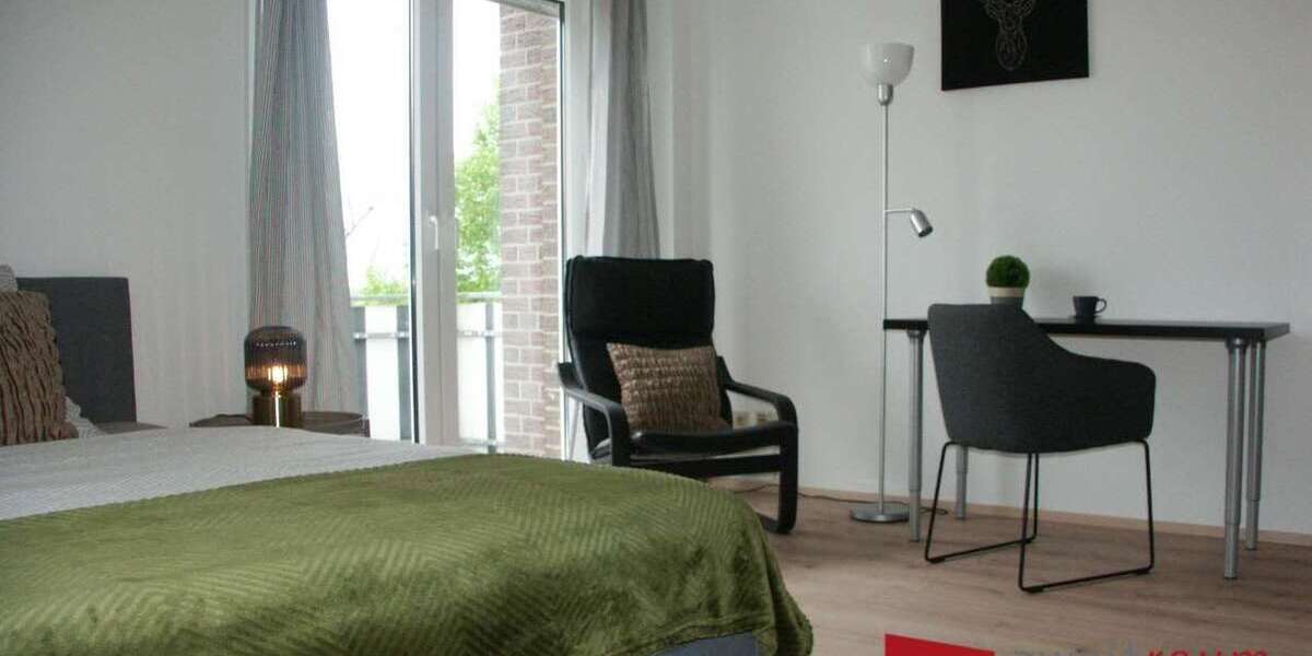 Zimmer Osnabrück Gretesch - 1 Zimmer, 680&euro; | Angebot:25280526