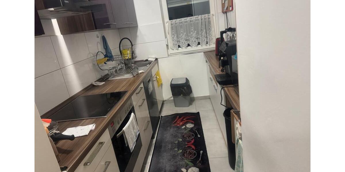 Etagenwohnung Siegen Kaan-Marienborn - 2 Zimmer, 46 m&sup2;, 530&euro; | Angebot:26689275