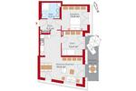 Erdgeschoßwohnung Bayreuth Bernecker Straße / Insel / Riedelsberg - 3 Zimmer, 78 m&sup2;, 950&euro; | Angebot:26255336