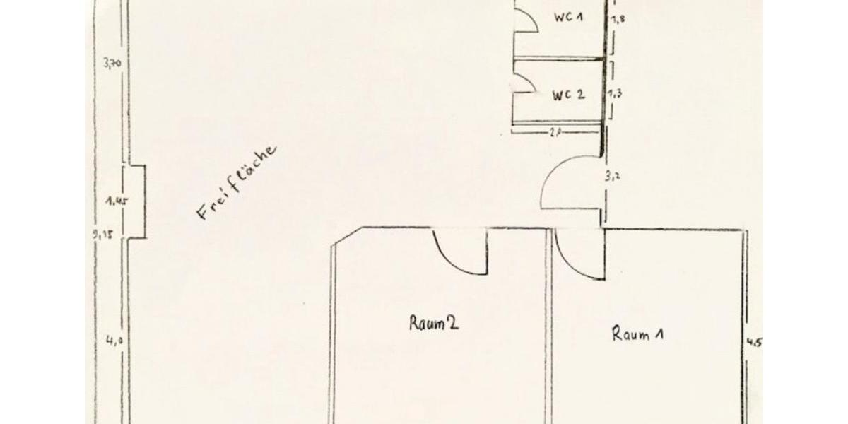 Gewerberäume zentral in Aschaffenburg Provisionsfrei zimmer