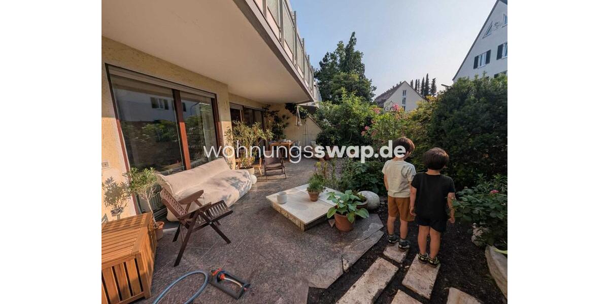 Etagenwohnung München Giesing - 4 Zimmer, 106 m&sup2;, 10&euro; | Angebot:24540456