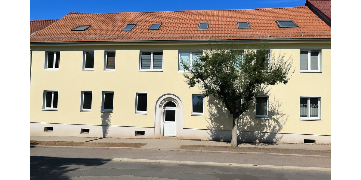 Wohnung zum Mieten in Nordhausen 752,64 € 94.08 m² 4 zimmer
