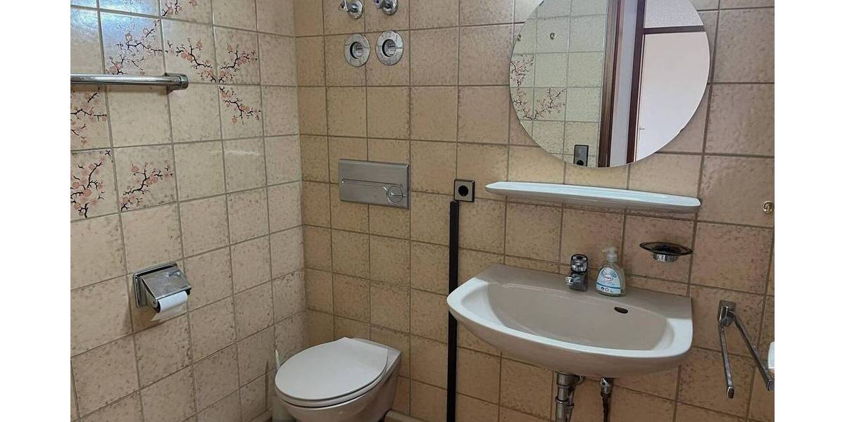 Etagenwohnung Freudenstadt - 2 Zimmer, 60 m&sup2;, 550&euro; | Angebot:26029340