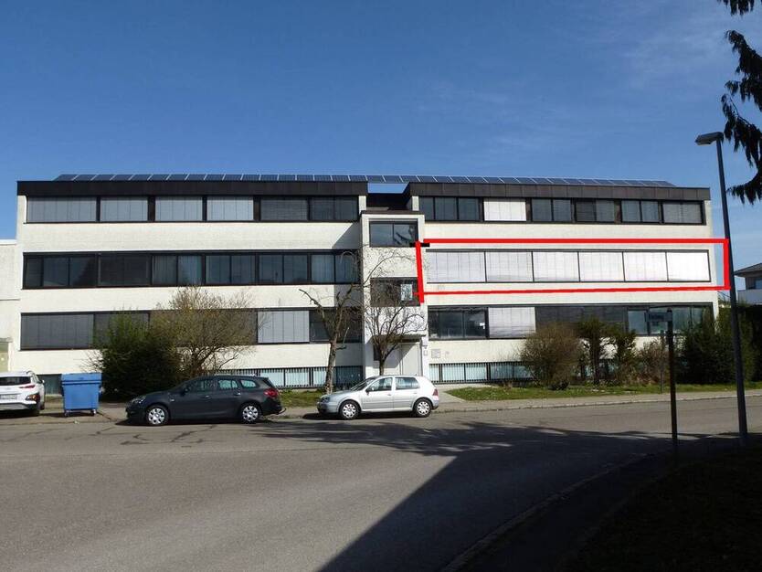 Großzügiges 3-Zimmer-Großraum-Loft für außergewöhnliches Wohnen.