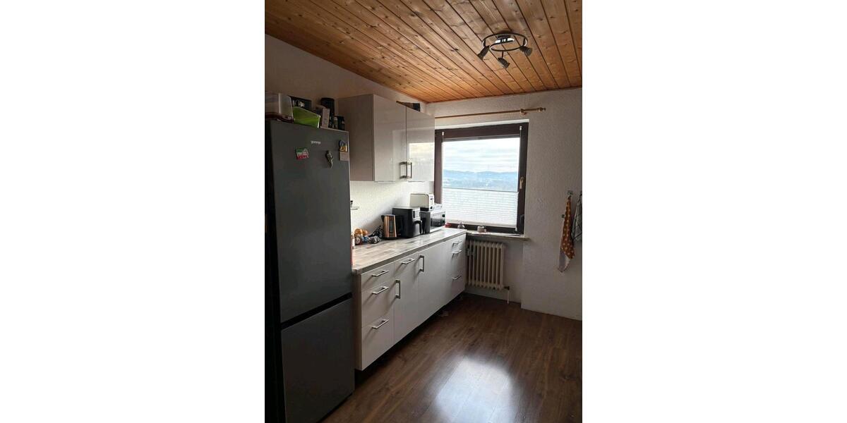 Erdgeschoßwohnung Untersteinach - 3 Zimmer, 70 m&sup2;, 600&euro; | Angebot:24679881