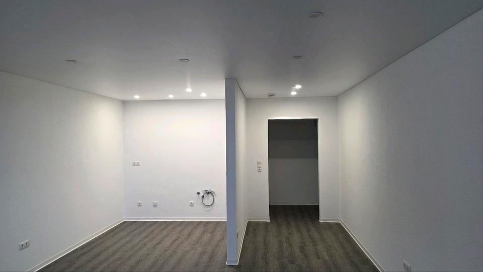 Etagenwohnung Frankenthal (Pfalz) - 1 Zimmer, 40 m&sup2;, 730&euro; | Angebot:24964481