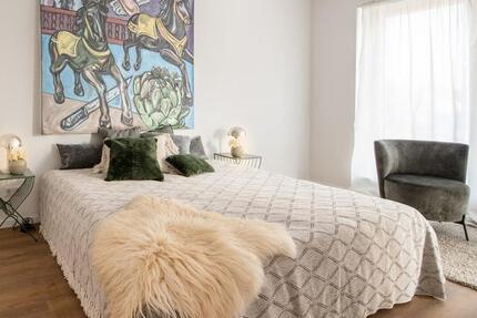 Wohnen, wo das Herz schlägt - in ruhiger und doch zentraler Lage. 2 zimmer