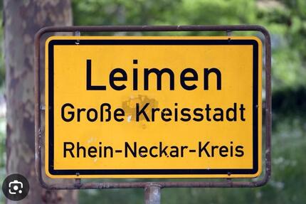 2 Zimmer-Wohnung mit Aufzug und Tiefgargenstellplatz in Leimen 2 zimmer