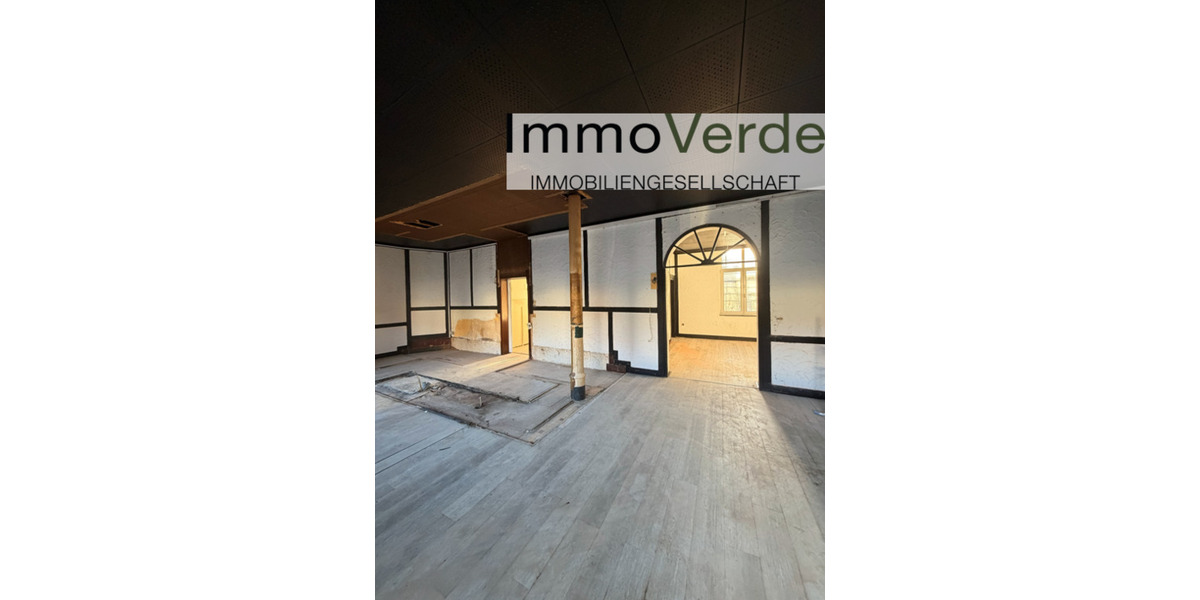 Gewerbeobjekt Hannover Leinhausen - 2 Zimmer, 72 m&sup2;, 900&euro; | Angebot:25211763