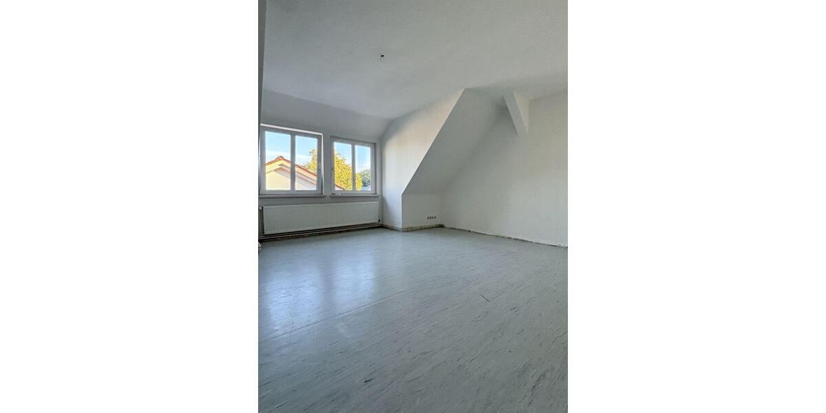 Dachgeschoßwohnung Blankenburg (Harz) - 4 Zimmer, 88 m&sup2;, 510&euro; | Angebot:24711765