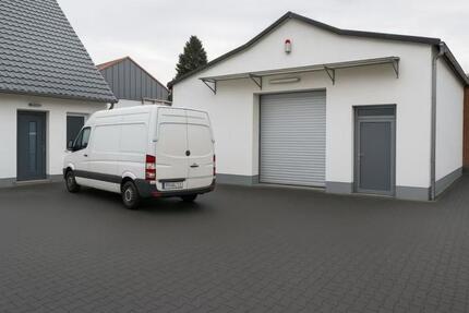 Lagerfläche in Herzebrock-Clarholz zu vermieten – 500 m² Halle + zimmer