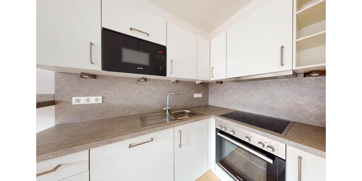Erdgeschoßwohnung Nürnberg Gibitzenhof - 2 Zimmer, 50 m&sup2;, 925&euro; | Angebot:26250092