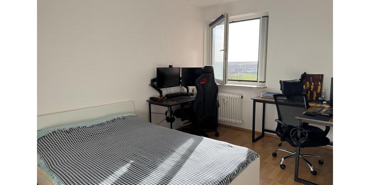 Etagenwohnung Erlangen Bruck - 2 Zimmer, 43 m&sup2;, 760&euro; | Angebot:25957055