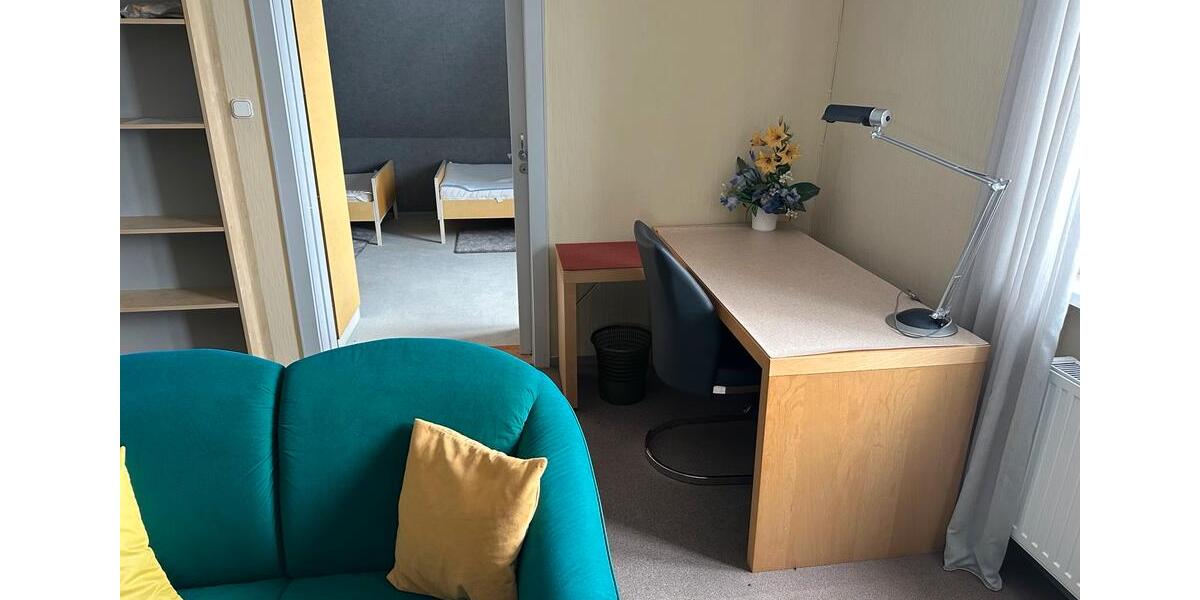 Wohnen auf Zeit Kronach - 2 Zimmer, 30 m&sup2;, 350&euro; | Angebot:20183058