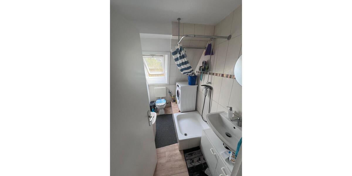 Dachgeschoßwohnung Rendsburg - 2 Zimmer, 35 m&sup2;, 420&euro; | Angebot:26625485