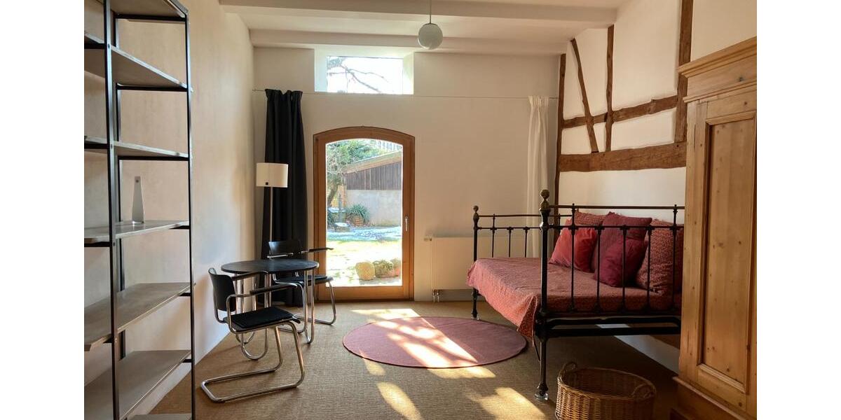 Erdgeschoßwohnung Neustadt am Rübenberge - 1 Zimmer, 29 m&sup2;, 360&euro; | Angebot:25932083