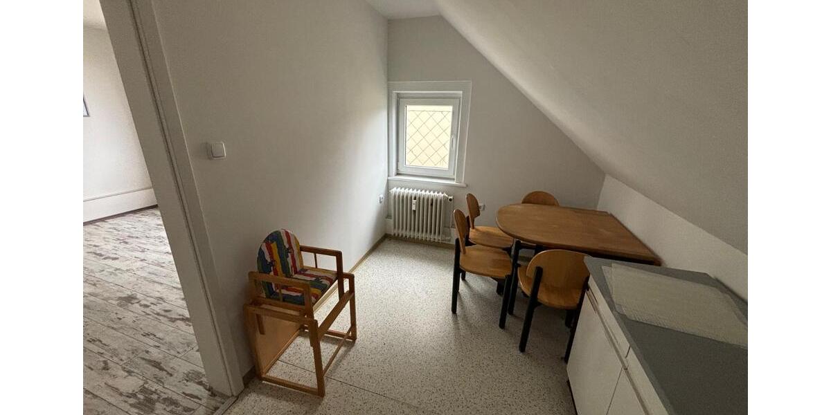 Dachgeschoßwohnung Braunlage Sankt Andreasberg - 2 Zimmer, 37 m&sup2;, 300&euro; | Angebot:26562577
