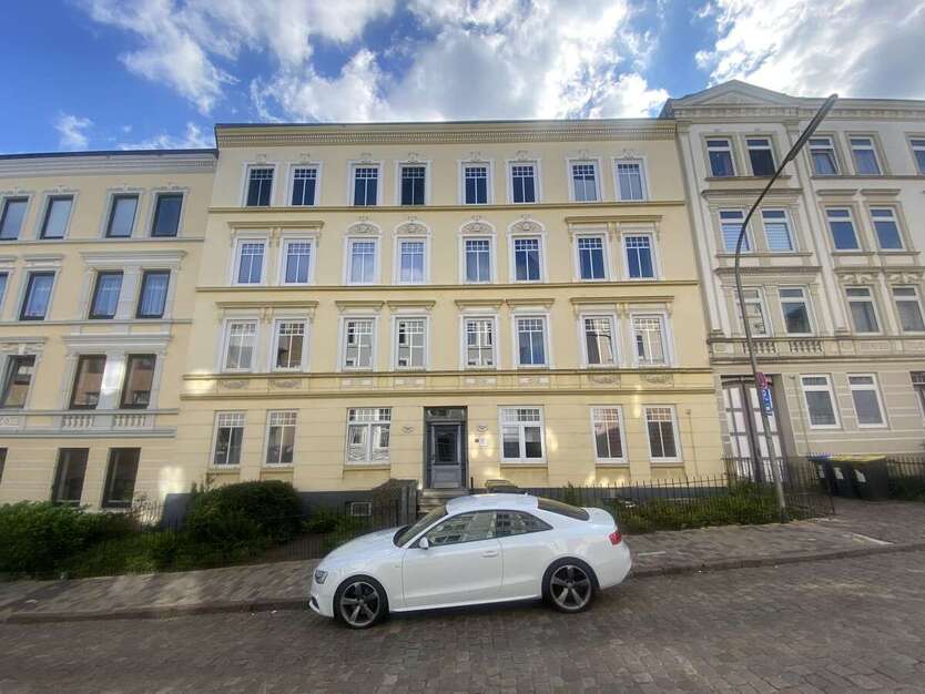 Wohnung zum Mieten in Flensburg 480 € 52.2 m² 3 zimmer