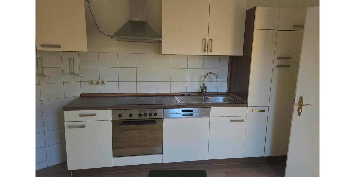 Etagenwohnung Bad Brückenau - 3 Zimmer, 85 m&sup2;, 600&euro; | Angebot:24840068