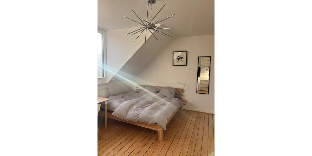 Wohnen auf Zeit Bielefeld - 4 Zimmer, 91 m&sup2;, 2.050&euro; | Angebot:26257884