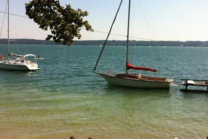 Haus Herrsching am Ammersee - 5 Zimmer, 141 m&sup2;, 2.380&euro; | Angebot:23631919