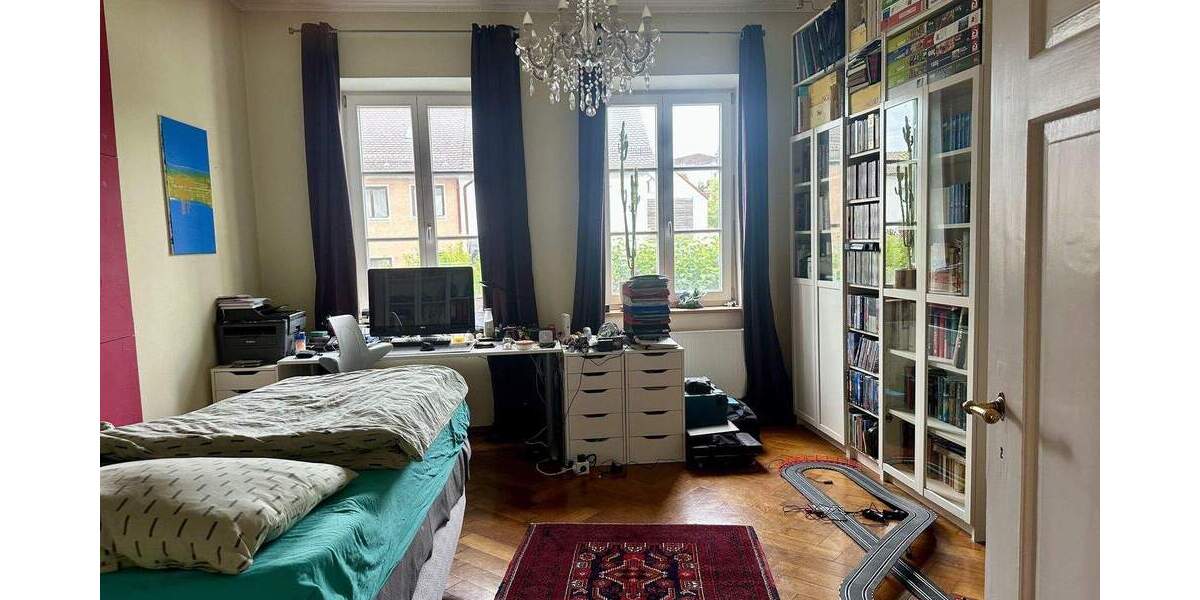 Etagenwohnung Landsberg Ellighofen - 4 Zimmer, 149 m&sup2;, 1.850&euro; | Angebot:24790497