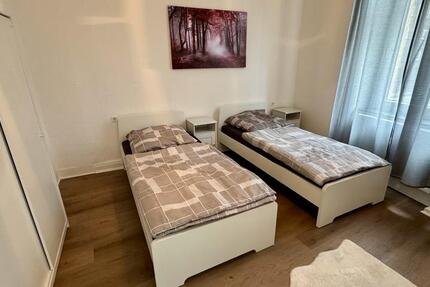 Günstiges Monteurzimmer in Solingen - Nähe Wuppertal Hilden & Düsseldorf Monteurwohnung 2 zimmer