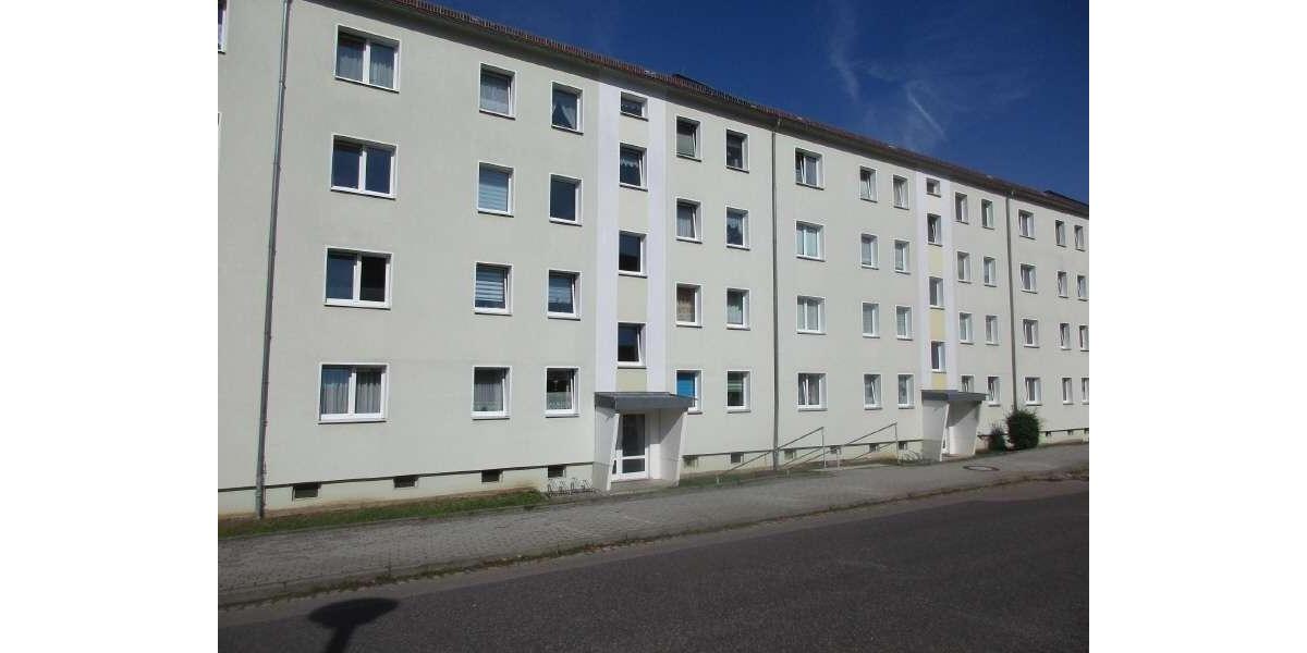 Attraktive Altbauwohnung in grüner Randlage von Dippoldiswalde 2 zimmer