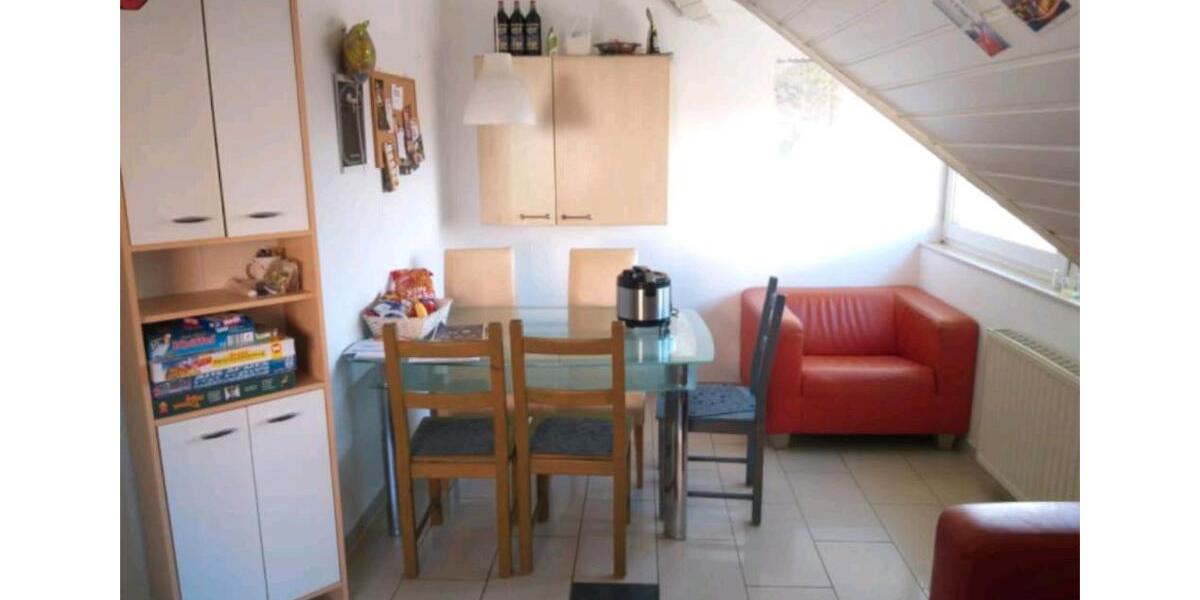 Etagenwohnung Paderborn - 1 Zimmer, 20 m&sup2;, 250&euro; | Angebot:26511240