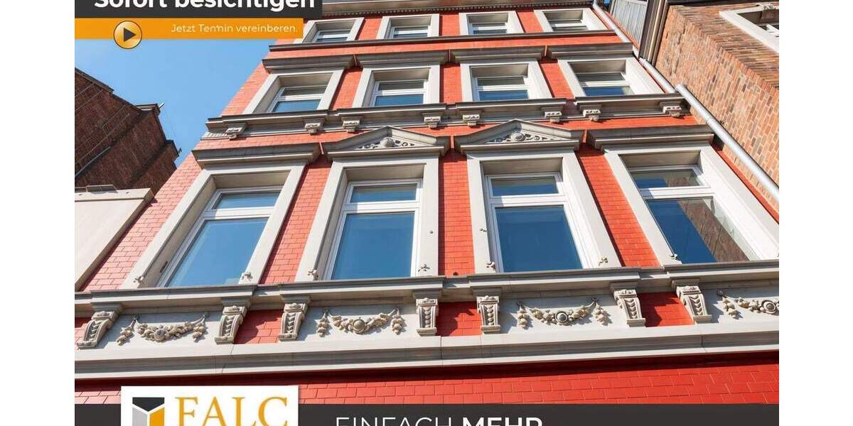 Etagenwohnung Aachen Aachen-Mitte - 3 Zimmer, 77 m&sup2;, 950&euro; | Angebot:24436974