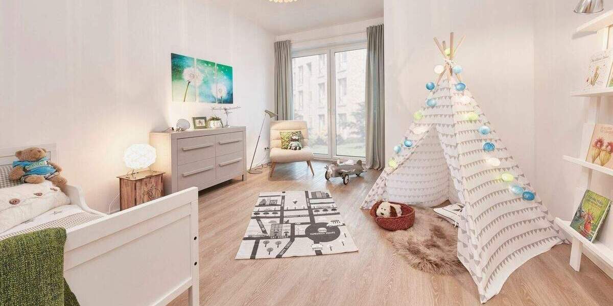 Etagenwohnung Neu Wulmstorf - 2 Zimmer, 77 m&sup2;, 975&euro; | Angebot:26343968