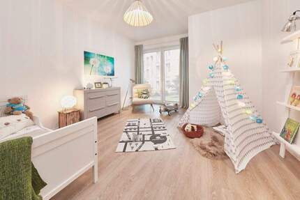 Wohnung Neu Wulmstorf - 2 Zimmer, 77 m&sup2;, 975&euro; | Angebot:26343968